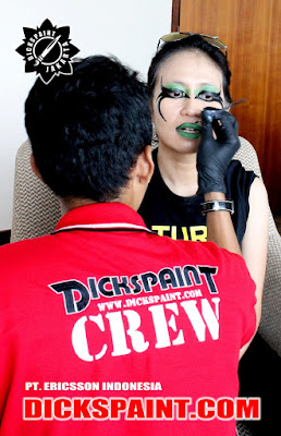 Make Up Rock Star Jakarta