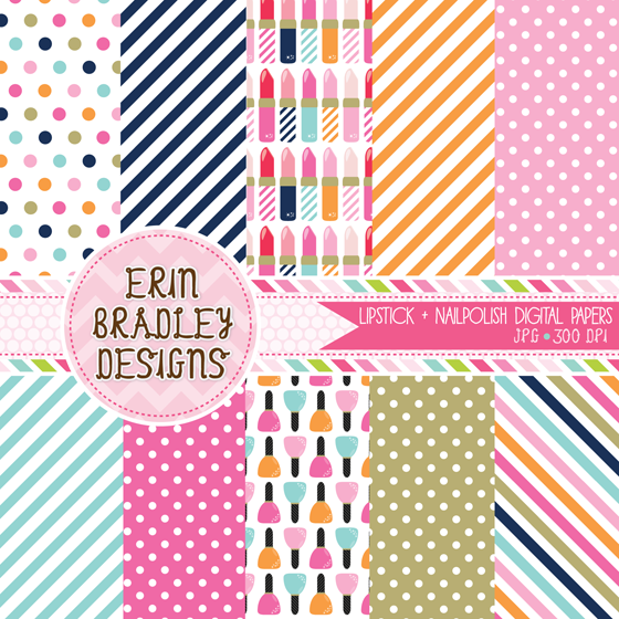 Characteristics of lipstick picture