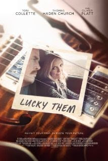Download Lucky Them 2013 HDRip XviD 700MB