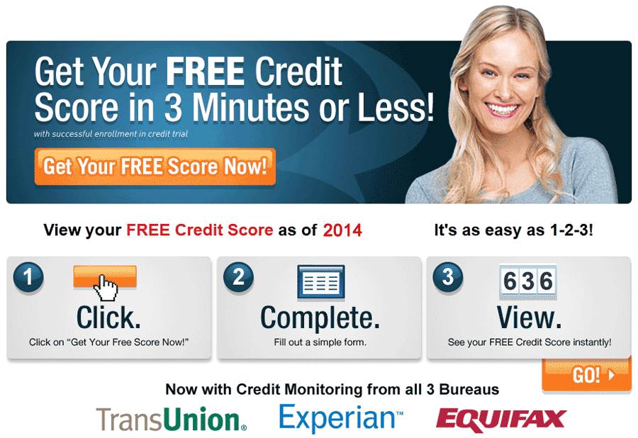 Big Three (credit Rating Agencies) 3 Credit Score