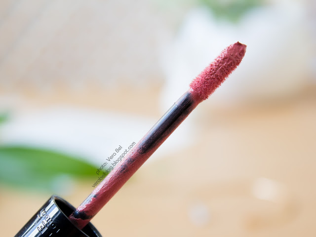 Rimmel жидкая матовая помада Stay Matte в оттенке 100 Pink Bliss