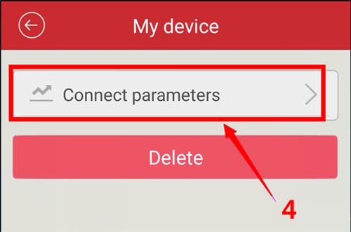 zosi invalid password error