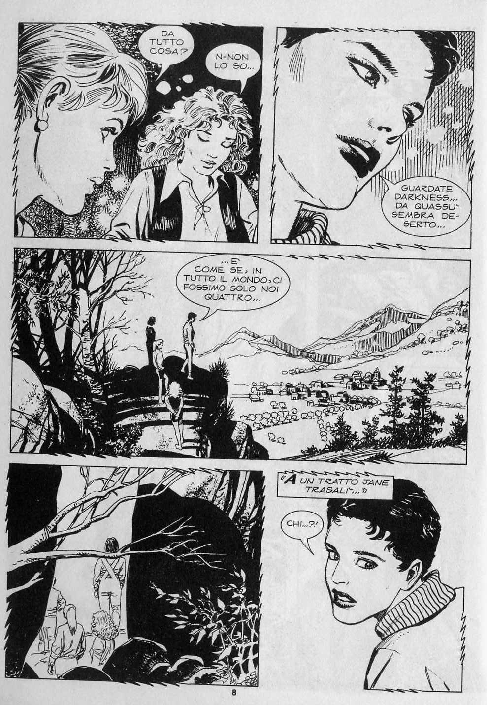 Dylan Dog (1986) issue 124 - Page 5