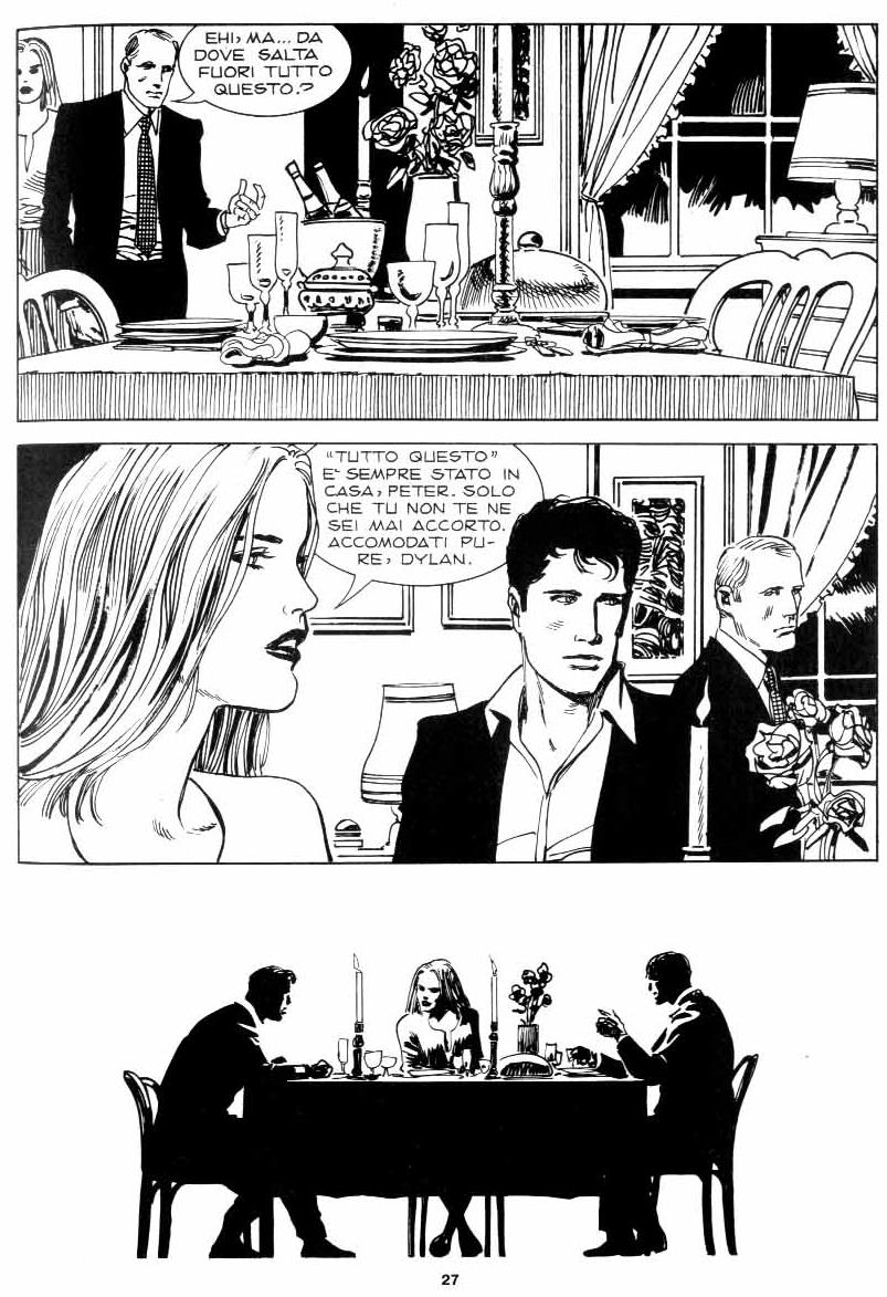 Dylan Dog (1986) issue 179 - Page 24