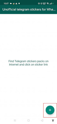 How to Transfer Telegram Stickers to Whatsapp 8