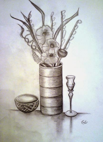 17+ Gambar Vas Bunga Kartun Paling Modern Dan Nyaman