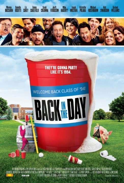 Back in the Day (2014) DVDRip