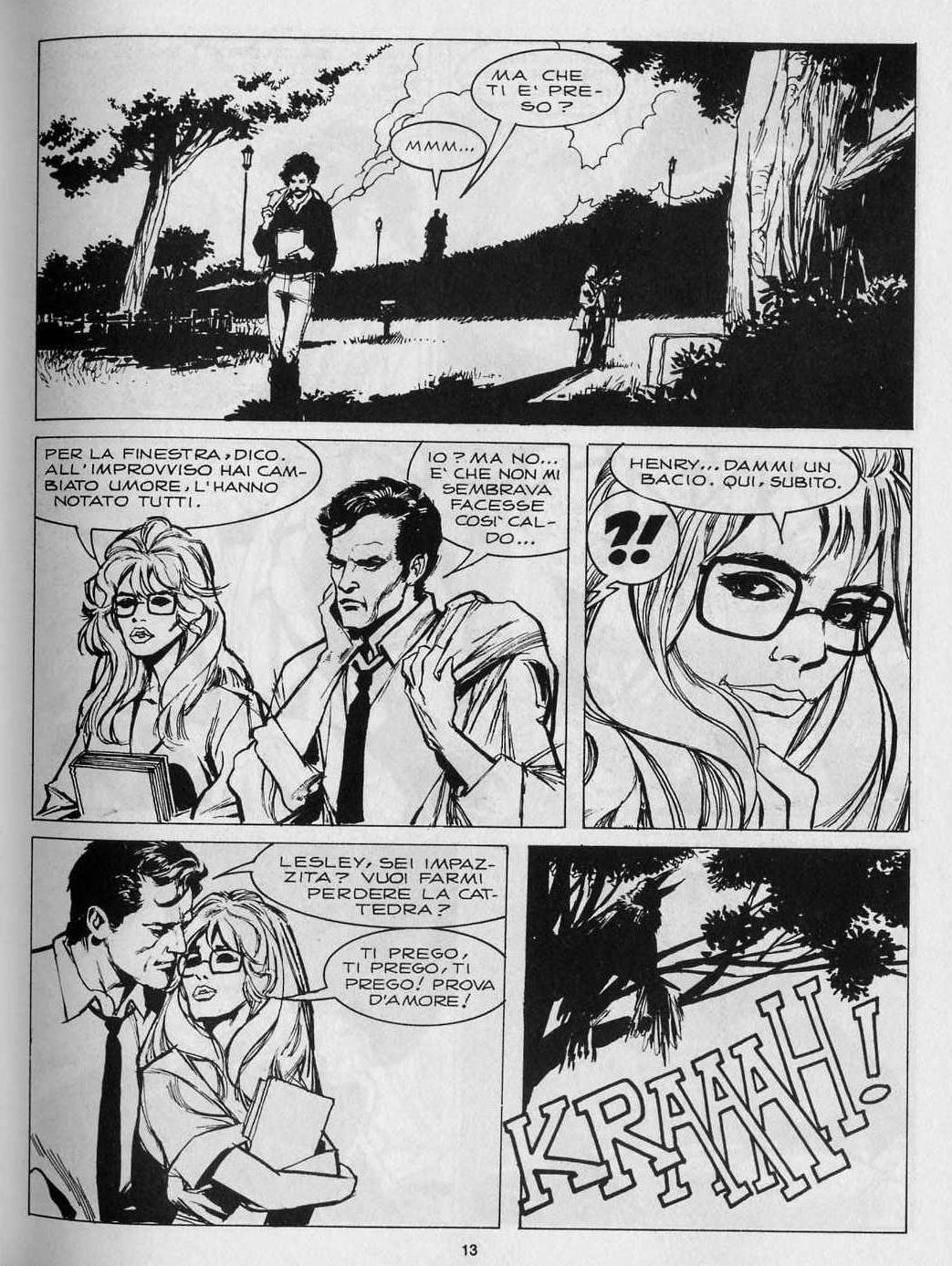 Dylan Dog (1986) issue 33 - Page 8