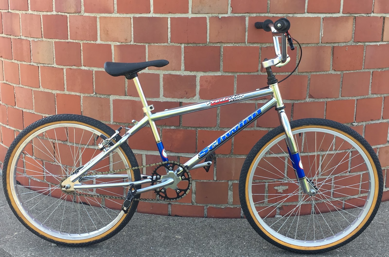 1995 schwinn predator