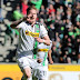 Borussia M'gladbach vence em casa e cola no G4, e Eintracht Frankfurt respira