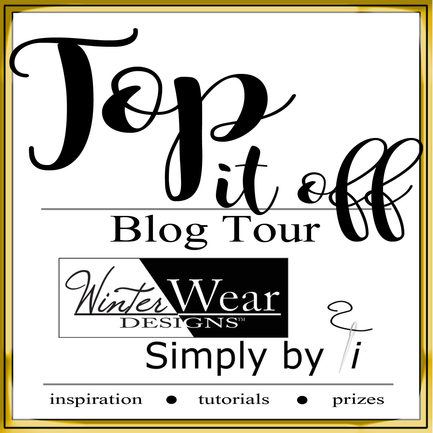 Top It Off Blog Tour: Day Five
