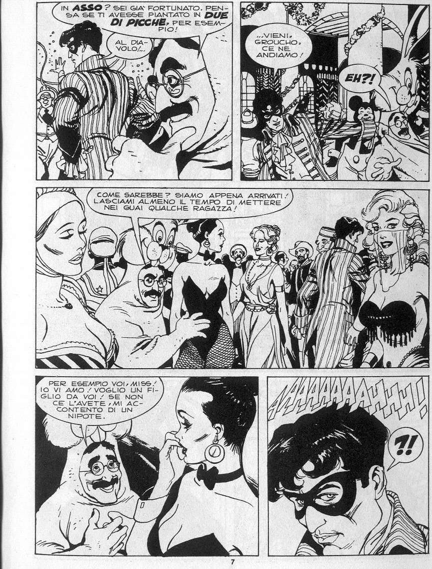 Dylan Dog (1986) issue 10 - Page 6