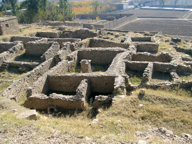 Ανακαλύφθηκε πόλη στο Πακιστάν που κατακτήθηκε από τον Μέγα Αλέξανδρο