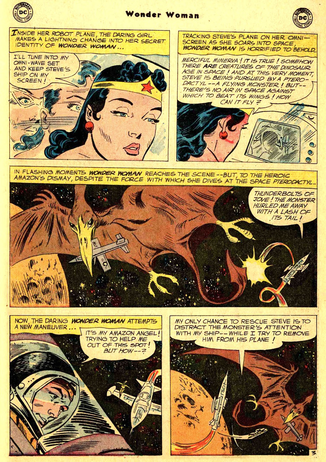 Wonder Woman (1942) issue 105 - Page 23