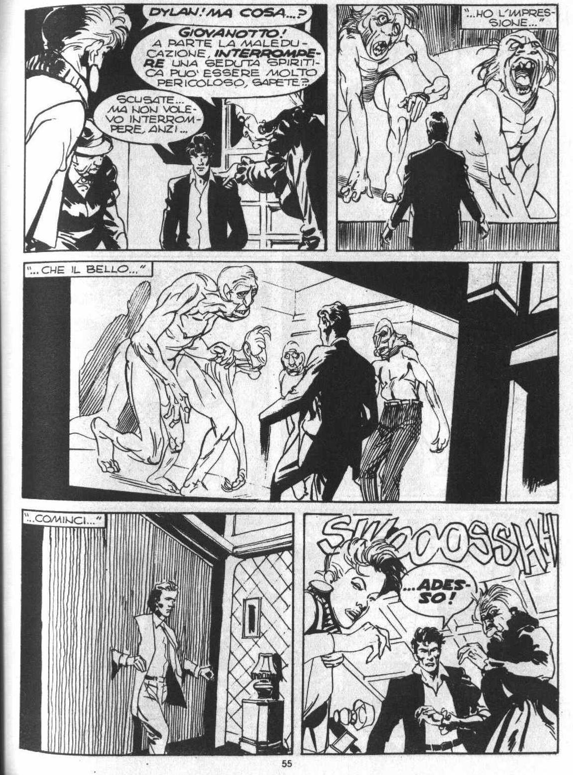 Dylan Dog (1986) issue 46 - Page 52