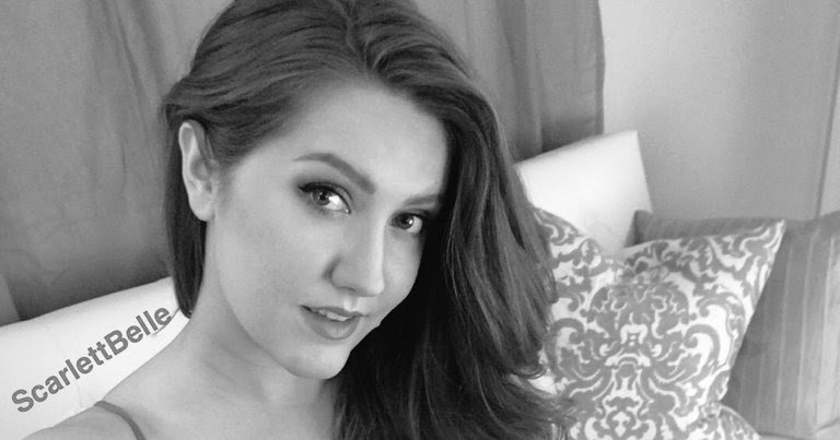 May 20th 2018 - Scarlett Belle