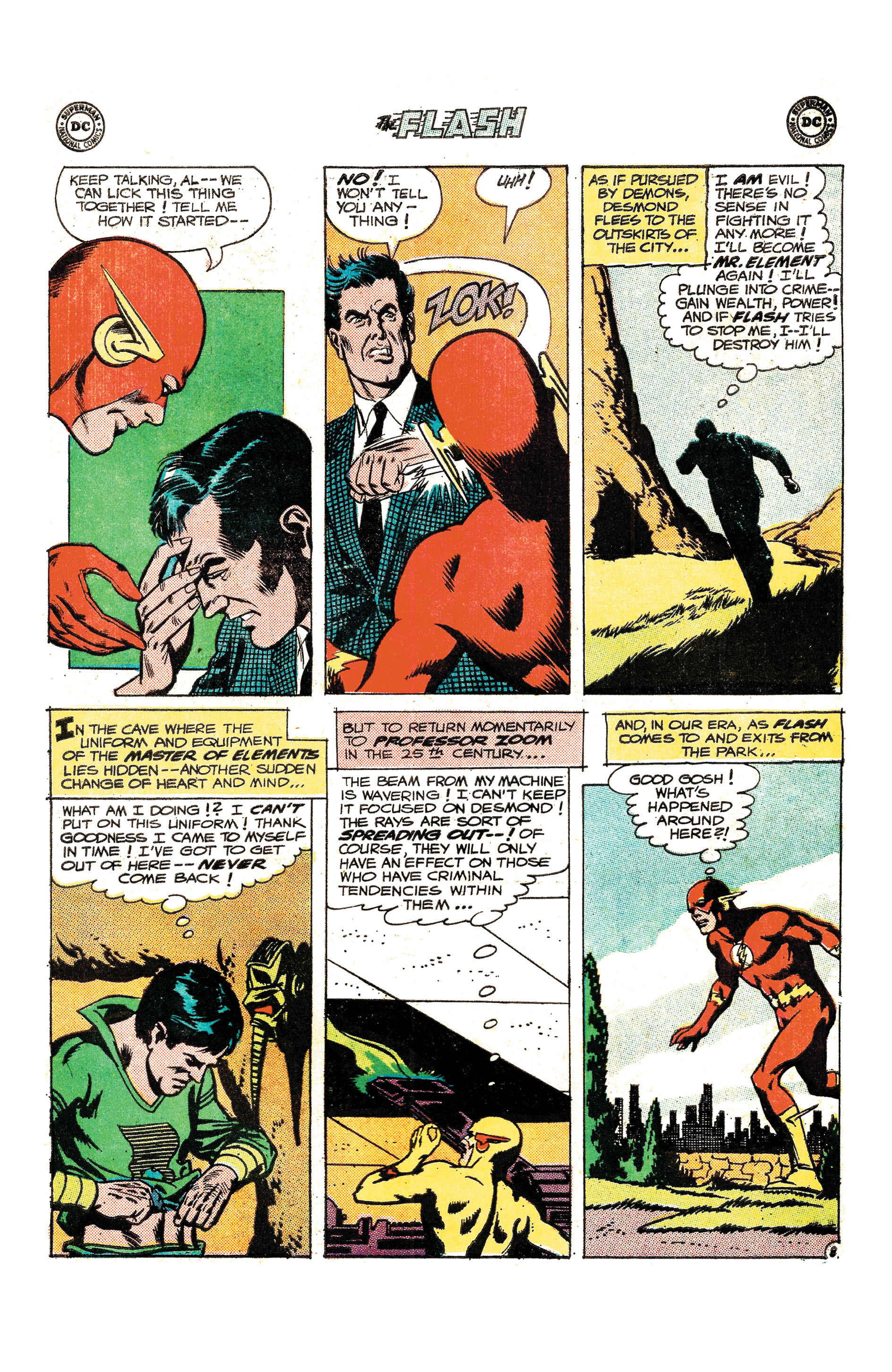 The Flash (1959) issue 153 - Page 9