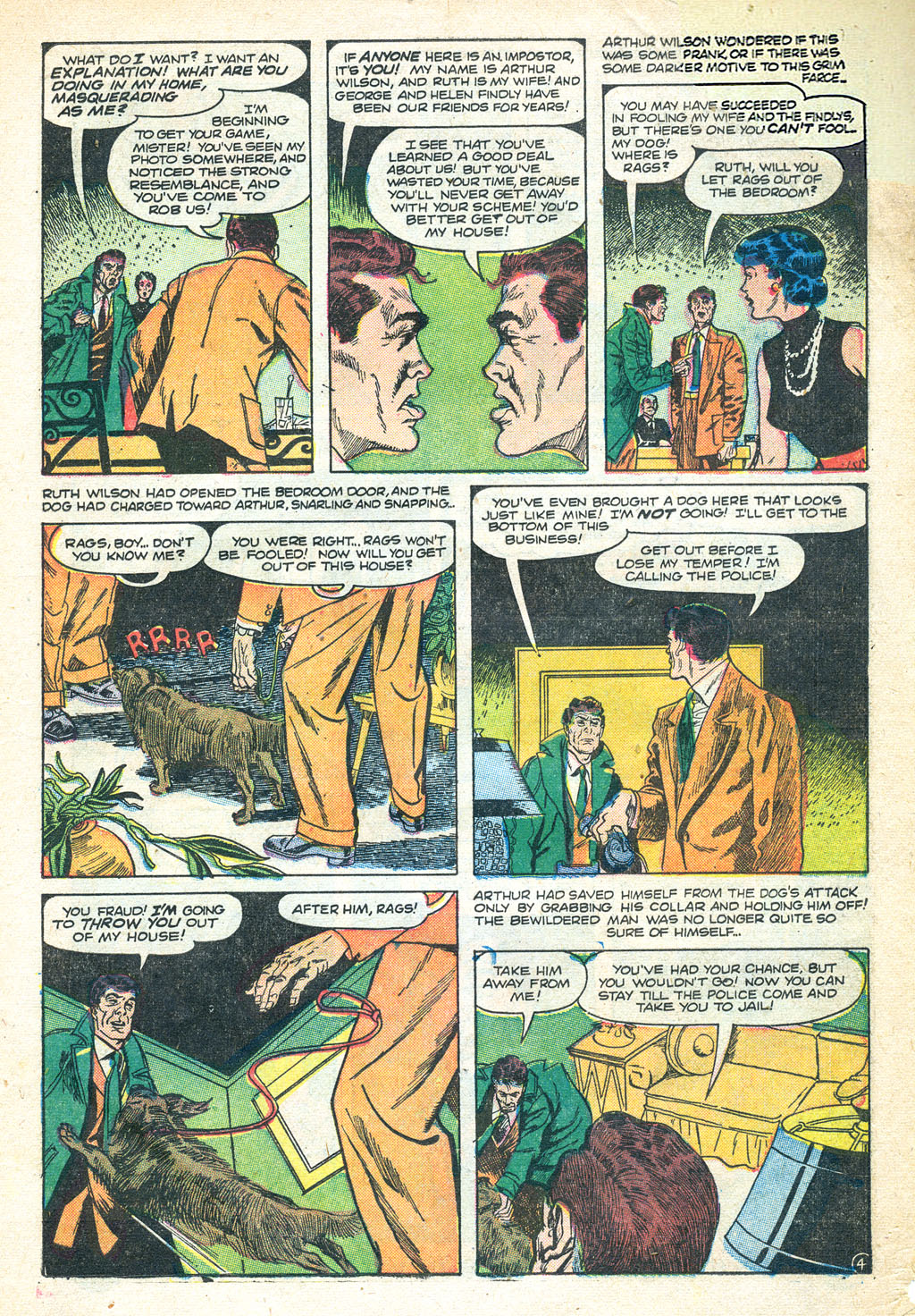 Read online Journey Into Mystery (1952) comic -  Issue #26 - 13