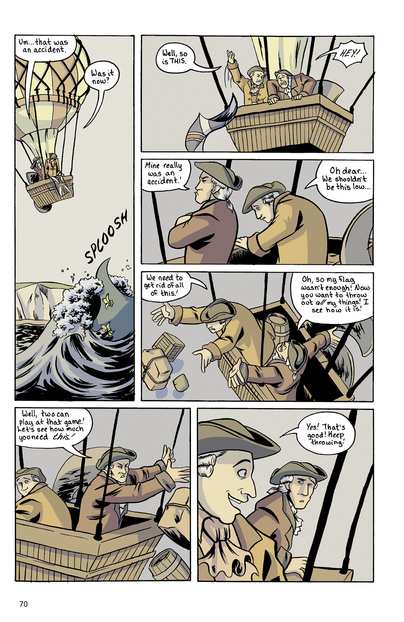 Read online Dark Horse Presents (2011) comic -  Issue #33 - 72