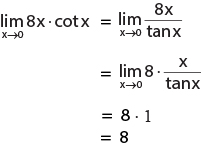Cara Menghitung Nilai Suatu Limit Fungsi Dan Contohnya