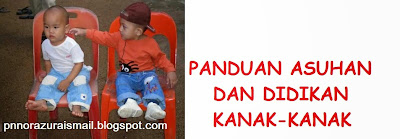 PANDUAN ASUHAN DAN DIDIKAN KANAK-KANAK