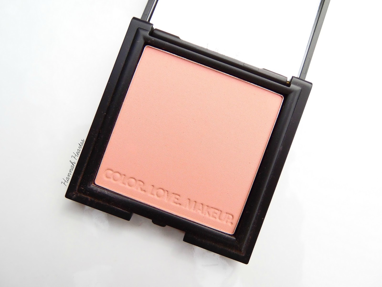 Zoeva Luxe Color Blush in Shy Beauty 