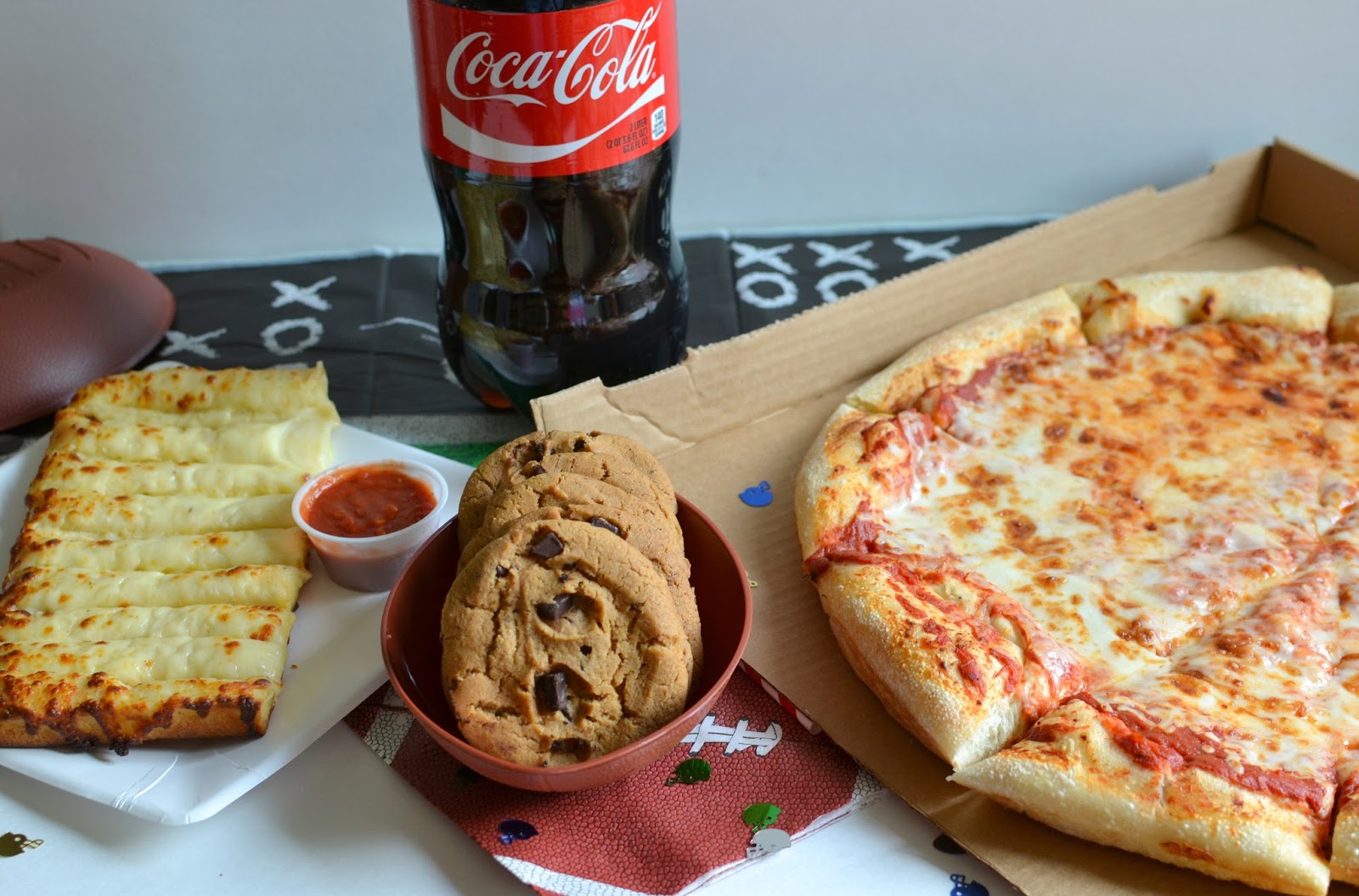 Blackberry CocaCola Recipe plus Family Pizza Combo at Sam's Club