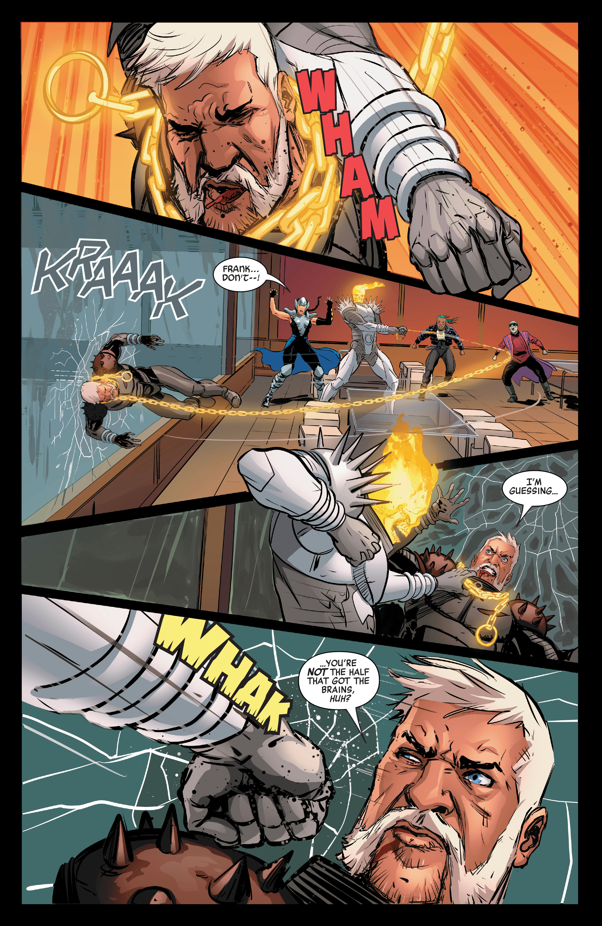 Read online Cosmic Ghost Rider (2023) comic -  Issue #4 - 13