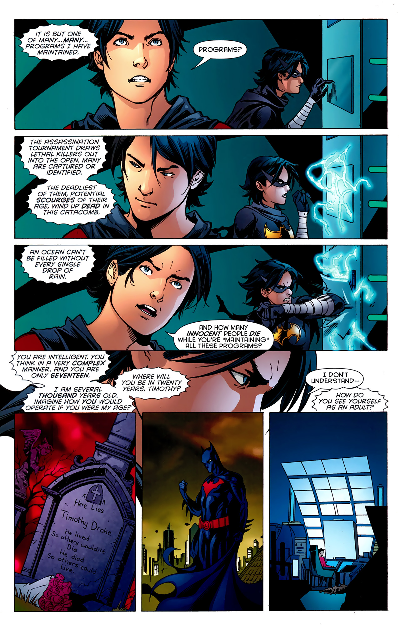 Red Robin issue 25 - Page 13