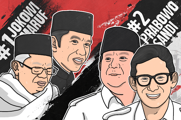 SCMP: Saling Klaim Kemenangan Pemilu, Indonesia di Ambang Pemberontakan Gaya '98?