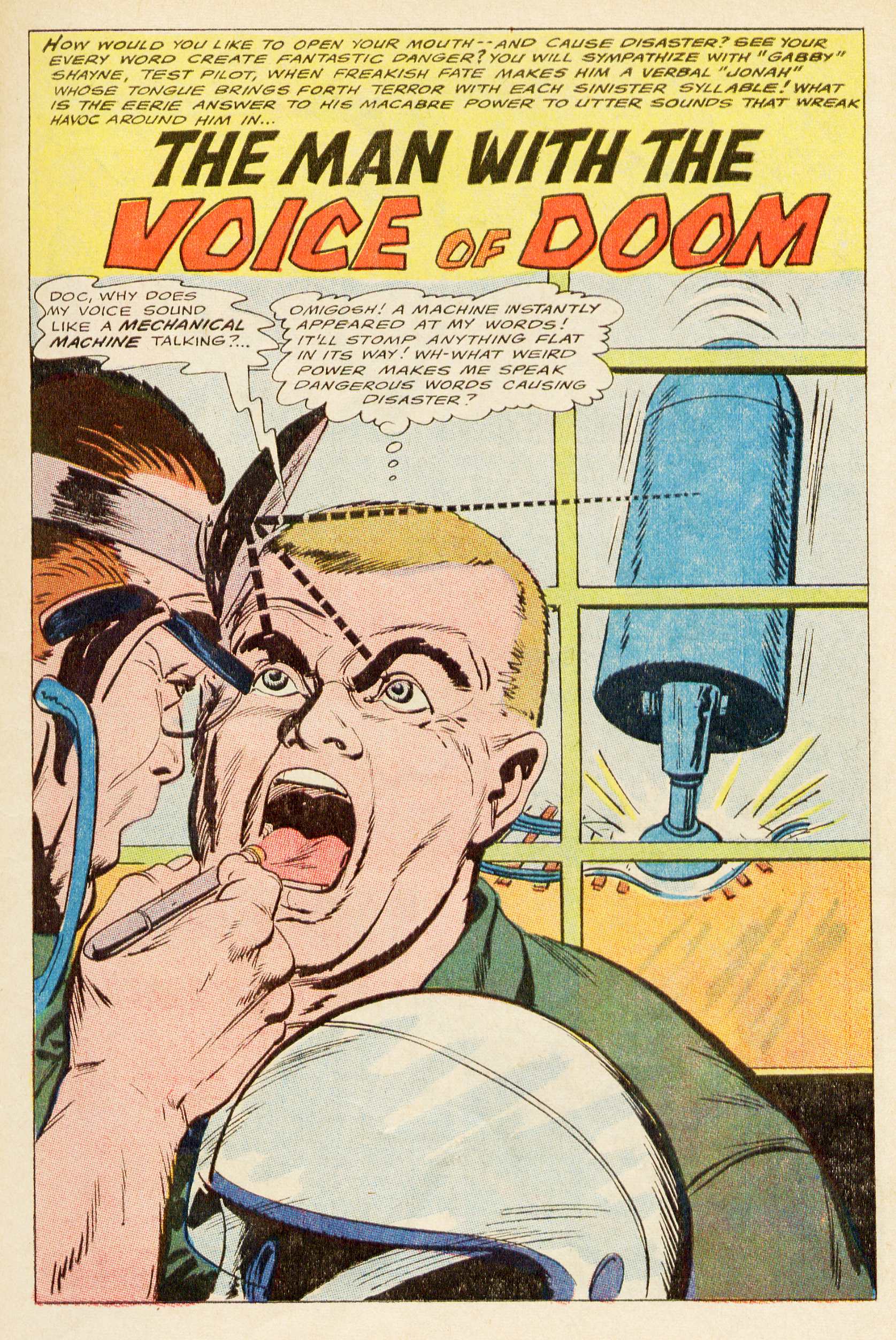 Read online Strange Adventures (1950) comic -  Issue #192 - 15