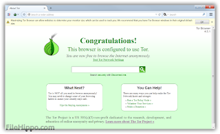 Tor Browser Terbaru 6.0.3