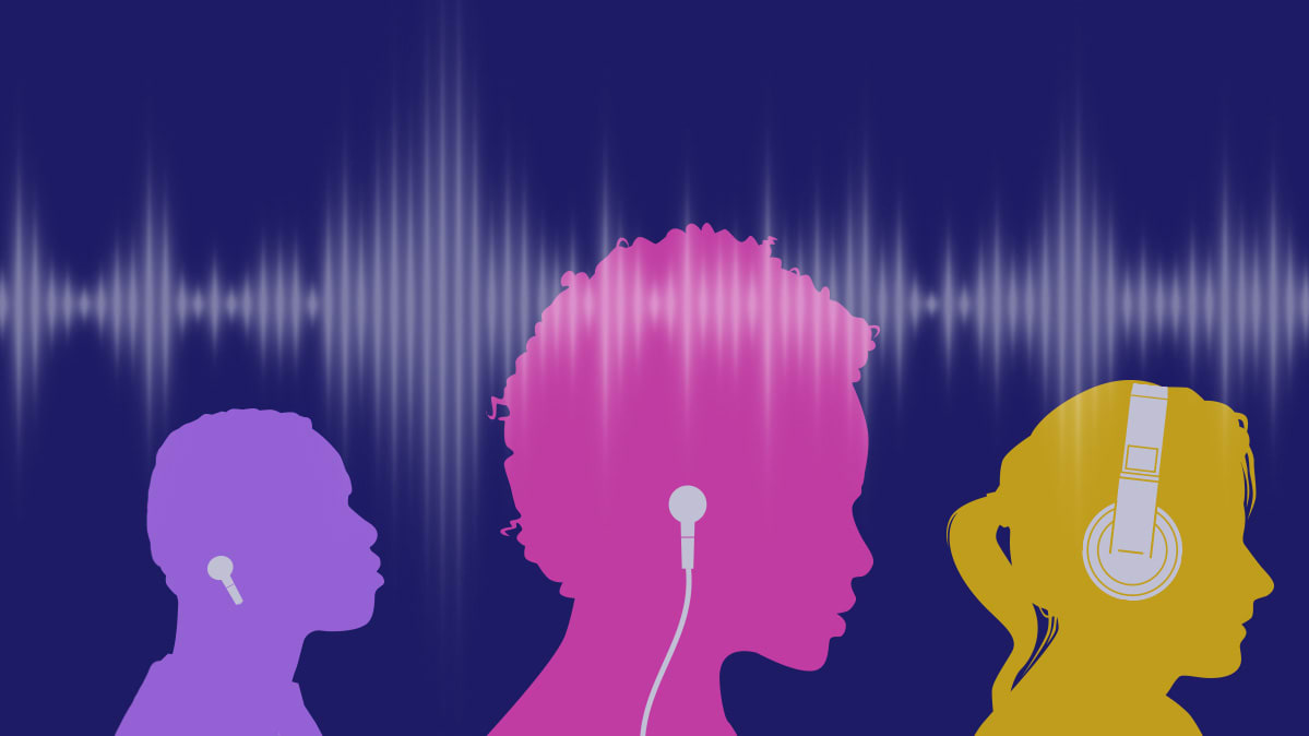 Can headphones damage the ears?? Factty Tech Latest News Articles Blog