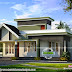 Small Kerala home design