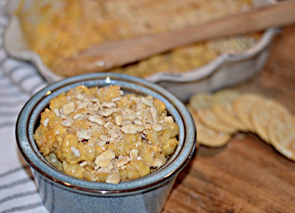 Easy Macaroni and Cheese Bake