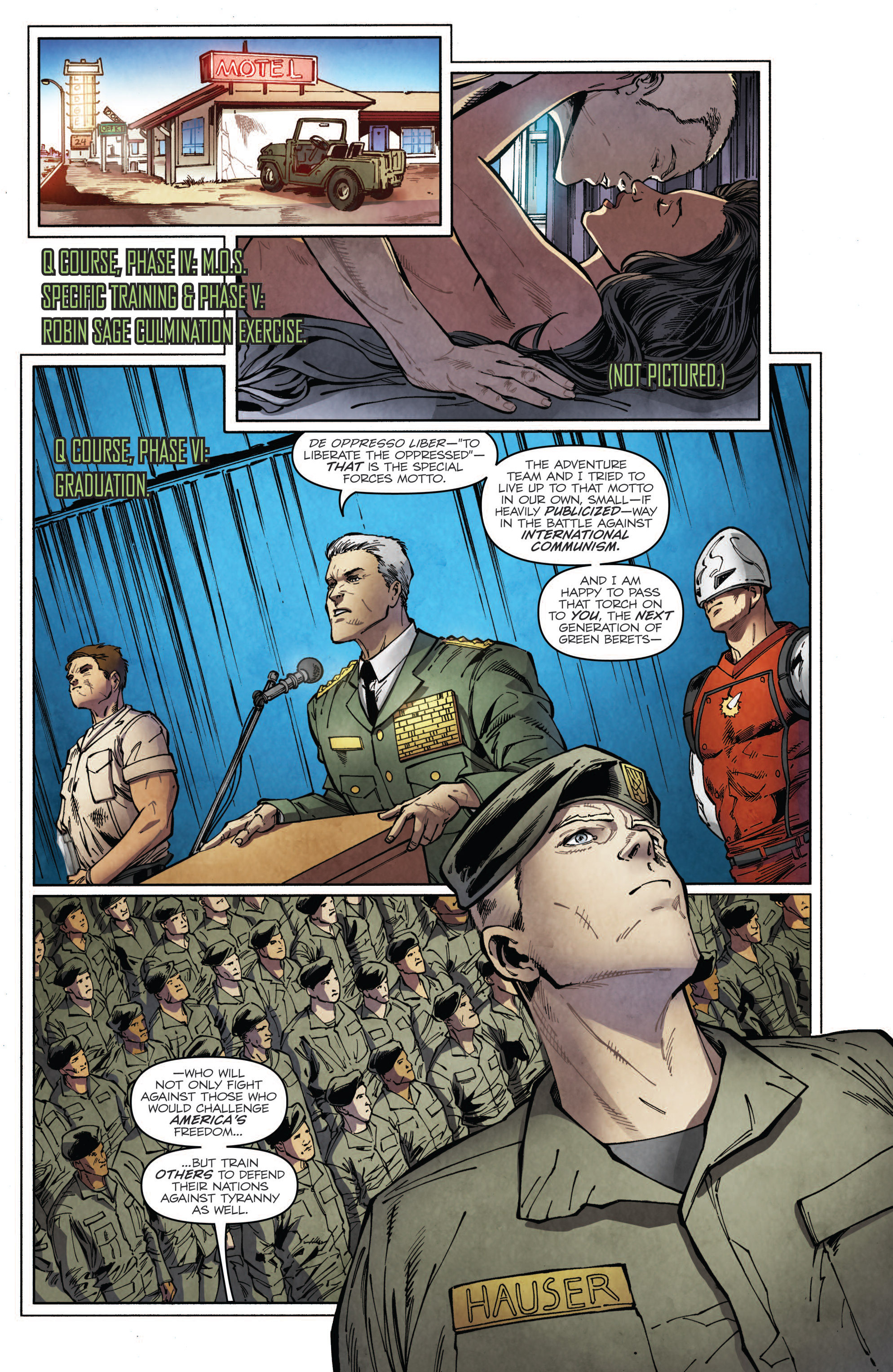G.I. Joe (2013) issue 3 - Page 13