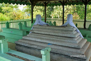 makam kyai mojo minahasa sulawesi utara