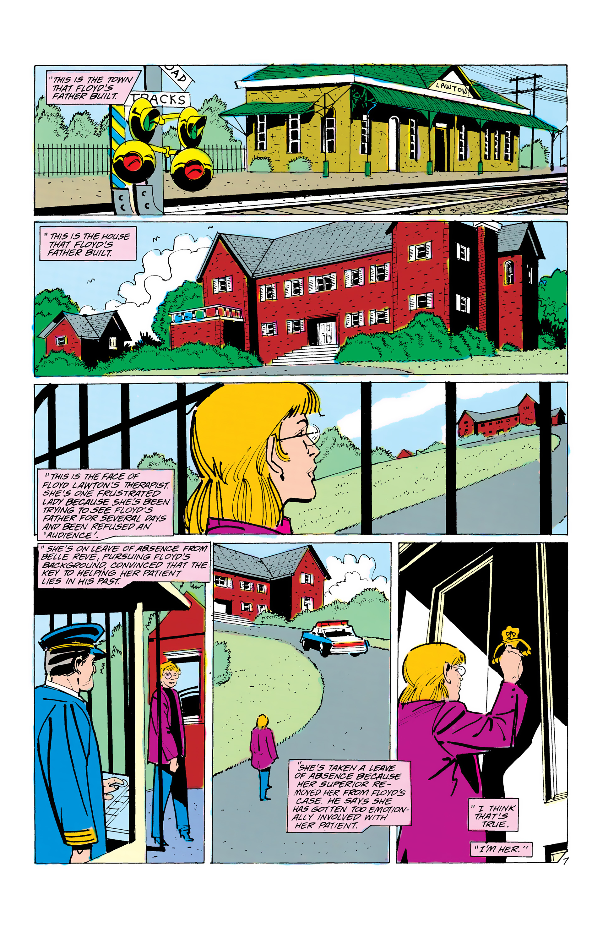 Read online Deadshot (1988) comic -  Issue #2 - 8