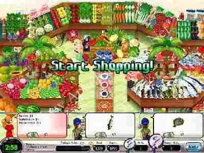 Shop N Spree  Family Fortune PC Game   Free Download Full Version - 34
