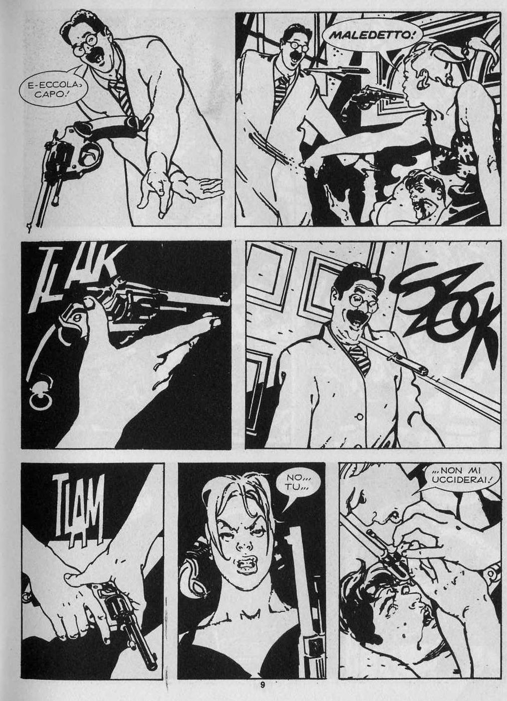 Dylan Dog (1986) issue 122 - Page 6