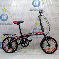 16 triojet folding 2.0