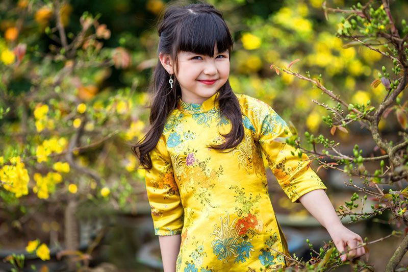 Cô bé lai Việt - Đức đẹp như trong tranh, Co-be-Viet-dep-nhu-trong-tranh