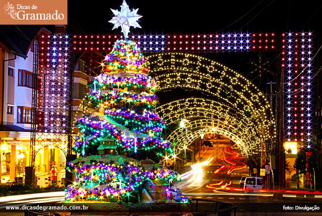 Natal Luz de Gramado: Informações e ingressos