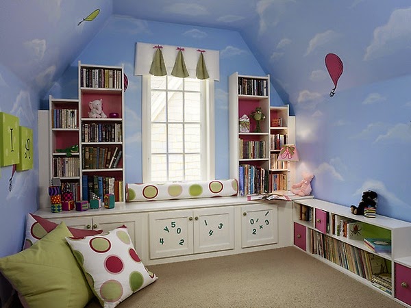 Toddler boy bedroom decorating ideas