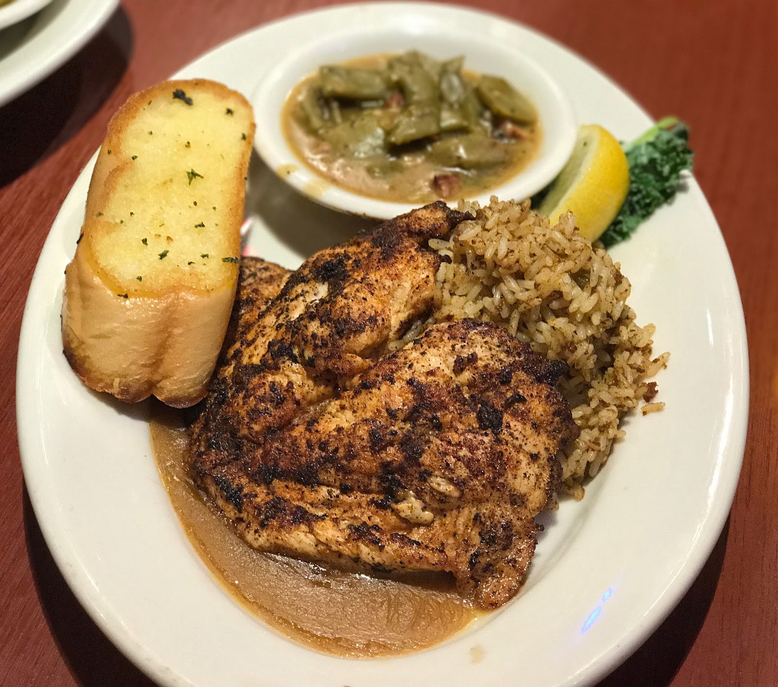 Get Saucy at Razzoo's Cajun Cafe Plano