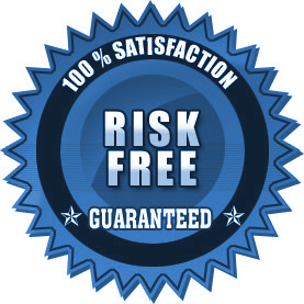 100% Satisfaction with Our Services