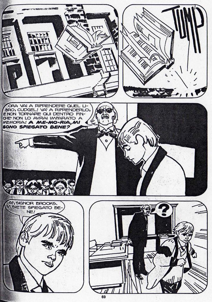 Dylan Dog (1986) issue 247 - Page 66