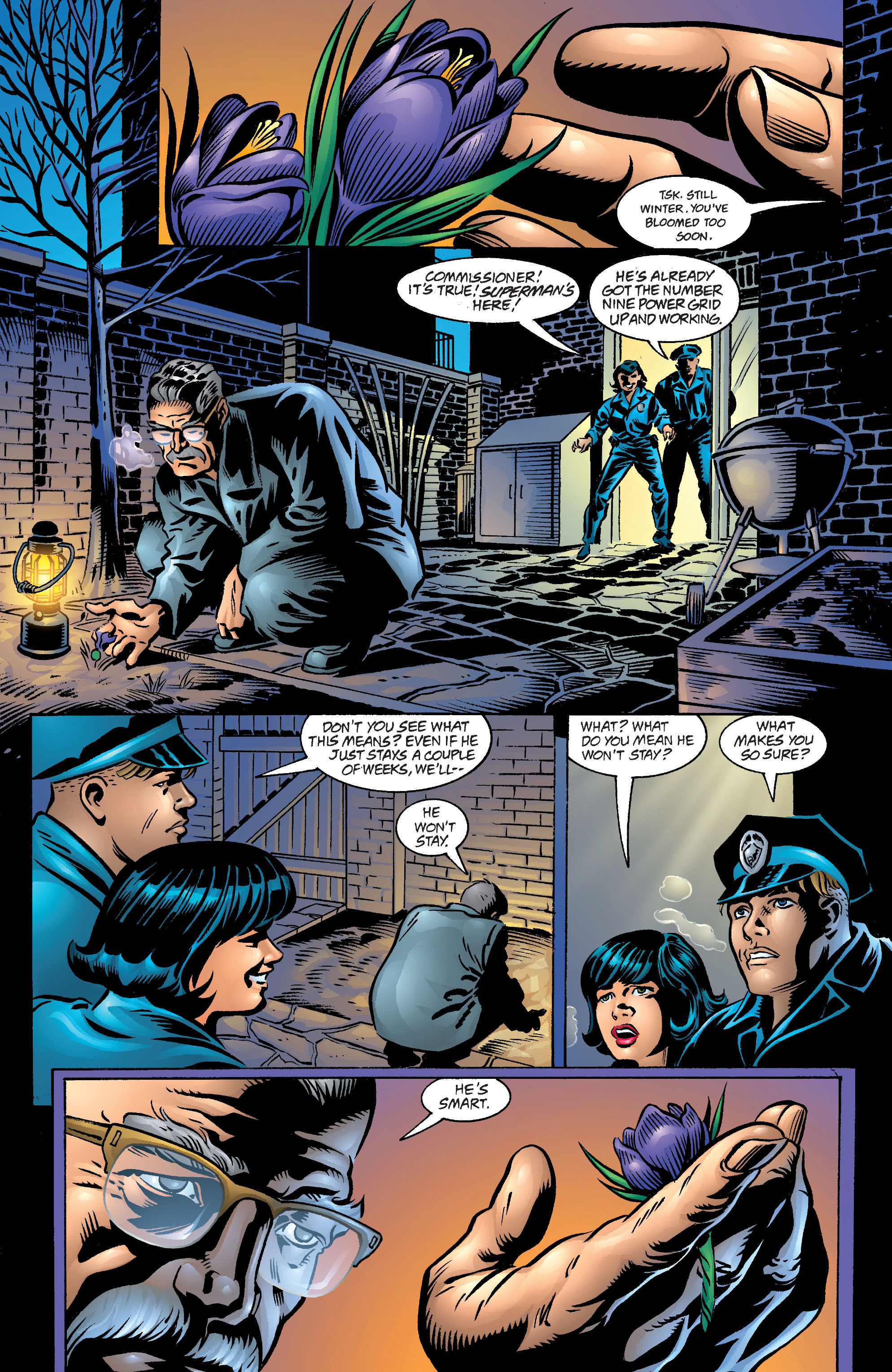 Read online Batman: No Man's Land (2011) comic -  Issue # TPB 1 - 441