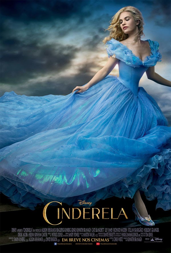 Resenha Crítica - Cinderela Review - Cinderela