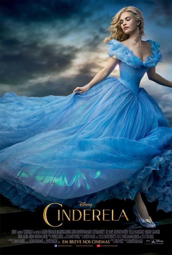 Review - Cinderela